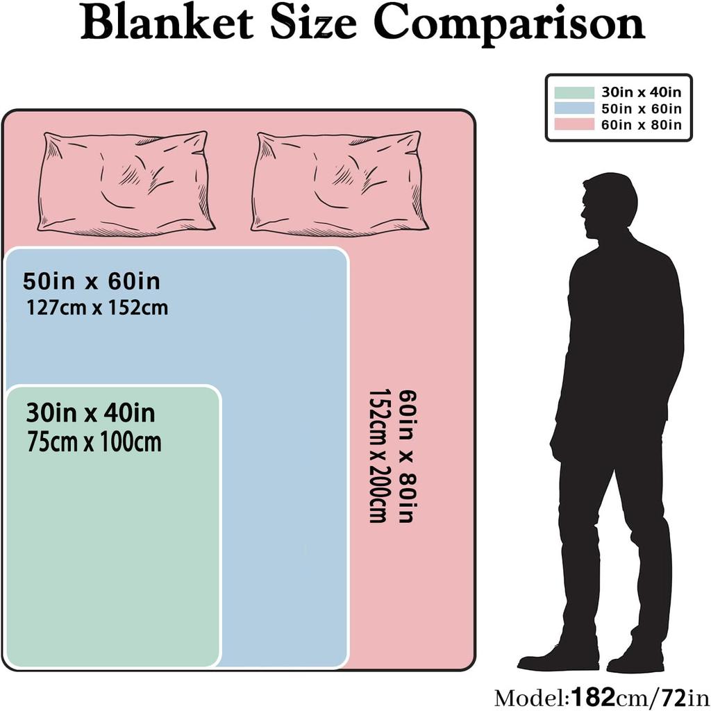 Modern Guitar Pattern Flannel printed blanket suitable for all seasons suitable for living room office sofa and travel 180x250CM
