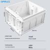 OPRLCC Type 86 Universal Concealed Wall Box