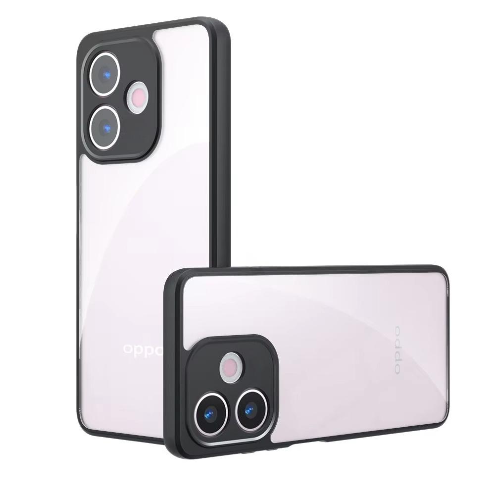 Матовый чехол для OPPO A5 Pro Чехол Ультратонкий Полупрозрачный и Прозрачный Полная Защита Ударопрочный Фунда для OPPO A5 Pro Capa