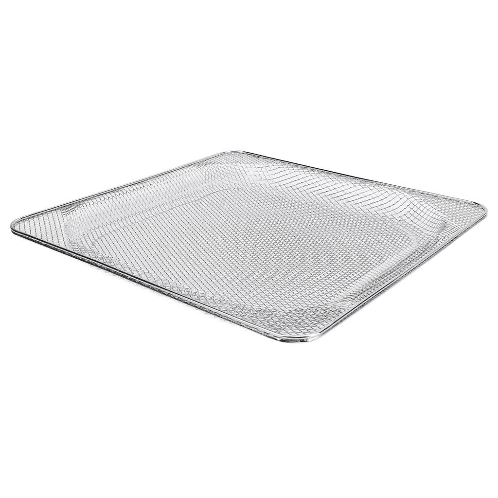 Fryer Oven Basket 304 Stainless Steel Replacement Baking Grill Mesh Tray for Foodi DT251 DT201