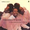 LP Пластинка THELONIOUS MONK - Brilliant Corners (180г) 771714 Wax Time 2011 Европа Джаз