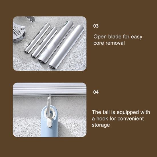 Регулируемый инструмент для удаления сердцевины из фруктов и овощей, из нержавеющей стали, для удаления семян из болгарского перца, кухонный гаджет для домашних блюд