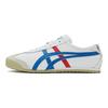 ONITSUKA TIGER Кроссовки Mexico 66 Белые Синие Красные DL408-0146