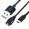 FONKEN Док-станция, зарядное устройство, USB-кабель для зарядки, шнур для Garmin Fenix ​​5/5S/5X Plus 6/6S/6X Pro Sapphire Venu Vivoactive 4/3 945 245 45 Quatix 5