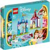 LEGO Disney Princess Disney Princess Сказочный замок Игрушка Подарок на день рождения Блок Образовательный Рождество Девочки Мальчики Дети 6 лет 7 лет 8