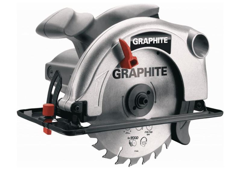 1200W Circular Saw 185Mm Cutting Depth 65Mm - T 58G486