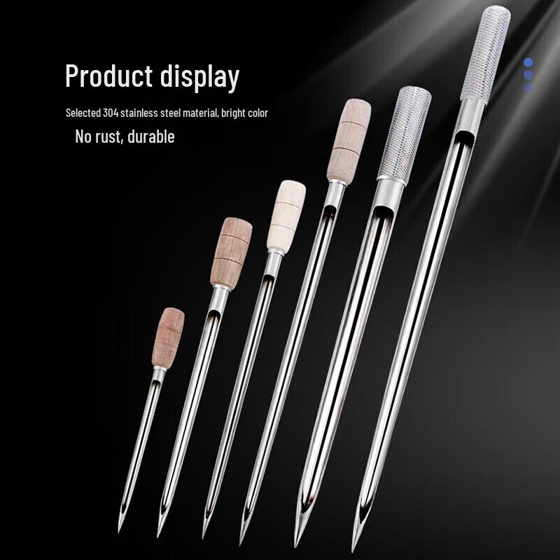 304 Stainless Steel Grain Sampler Probe