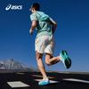 Asics Гелевая подошва Поддержка Прочная амортизация Дышащие Низкие беговые кроссовки Мужские беговые кроссовки 1011C274-020