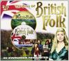 CD БРИТАНСКИЙ ФОЛК - Лучшее из  PLATBX2245 Prism Leisure 2003 Япония Фолк Б/У