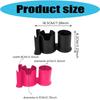 Cup Rack For Paddleboards Quick Install Paddle Boards Beverage Holder For Kayaking Surfing Or Lakesides Relaxation