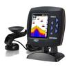 Fish Finder Wireless Sonar Sensor Fishing Depth Finder Locator Fishfinder with Wired Transducer for Boat Kayak Fishing