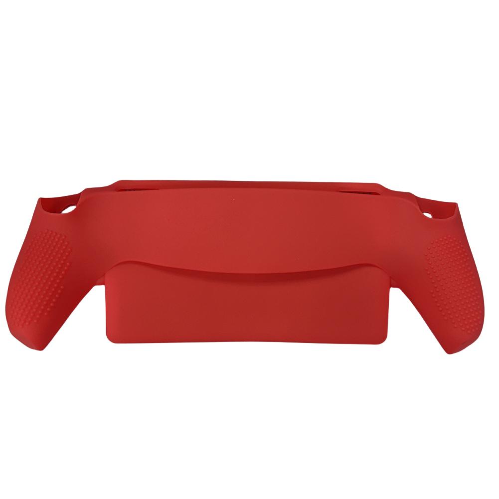 Силиконовый защитный чехол Противоударный защитный чехол Защита от царапин Мягкий чехол-накладка Чехол-рукав Нескользящий для игровой консоли PS5 Portal