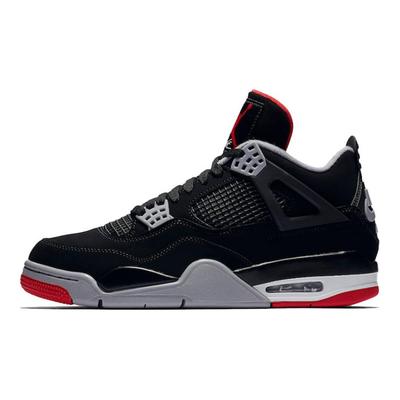 4 Ретро 'Bred' 2019 Jordan 308497-060