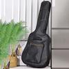 Чехол для электрогитары из ткани Оксфорд 600D с двойными лямками, рюкзак, сумка через плечо, чехол для гитары 40/41 дюйм