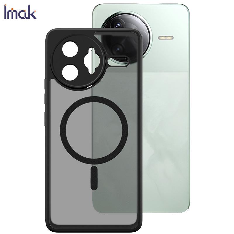 Чехол для телефона Redmi K80 Pro 5G IMAK Case Серия UX-9B Магнитная крышка