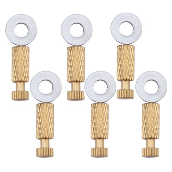 6 шт. Игла для позиционирования искусственной кожи, прочная металлическая игла для кожевенного ремесла, фиксирующая булавка для шитья искусственной кожи