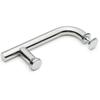 2 Holes 145mm Shower Door Handle Durable Easy To Install
