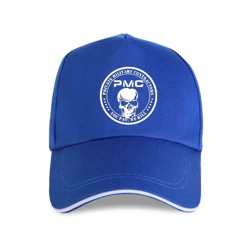 2022 Новые частные военные подрядчики PMC You Pay We Kill Мужская бейсболка спереди и сзади 1289(1)