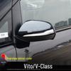 Rearview Mirror Cover for 2017-2024 Mercedes-Benz VITO V-Class - Protective Sticker Accessory