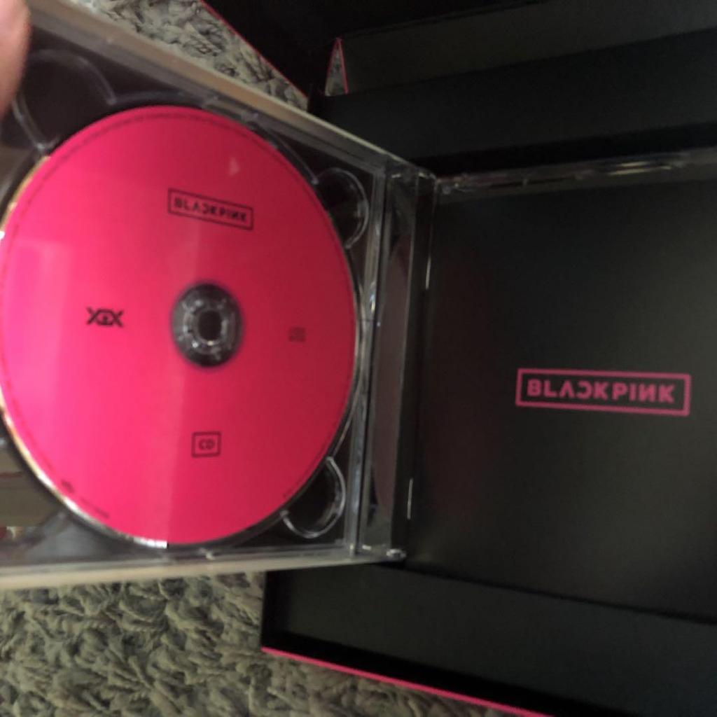 [USED] BLACKPINK