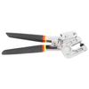 Stud Crimper Keel Fixed Punching Pliers Handheld Steel Stud Crimper Pliers Fastening Tool