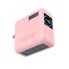 Clear Protective Charger Cover Portable Charger Shell for Anker Zolo 140W GaN 4-Port Charger Travel
