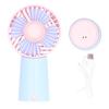 Magnetic Suction Fan Portable Adjustable USB Charging Electric Fan for Dormitory Home