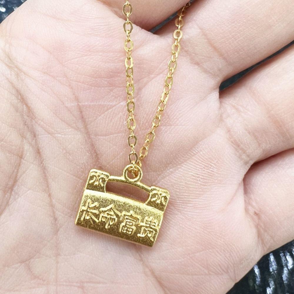 Одежда Аксессуары Кукольная Мода Ожерелья Долговечный Замок 1/6 1/3 1/12 Кукольный/Кукольный Дом Украшения