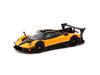 Tarmac Pagani Zonda Revolution Arancio * 1/64 Saint-Tropez (Orange/Black)