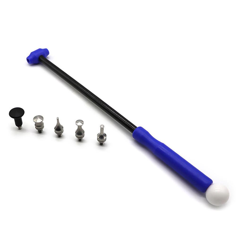 Инструмент для беспокрасочного удаления вмятин Инструменты для ремонта вмятин автомобиля Инструменты для выстукивания Инструмент для выстукивания Комплект Инструмент для выстукивания Молоток для выстукивания Слайд-бар Сменная головка