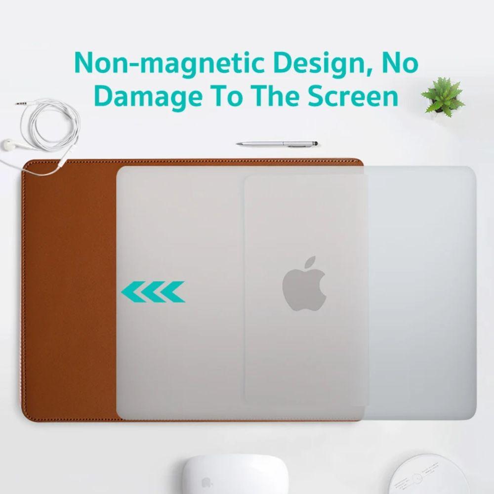 Ultra-thin Laptop Sleeve Bag Case 13-16 inch Tablet Protect Handbag Tablet