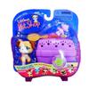 Новые куклы-сюрпризы Новые товары Littlest Pet Shop В магазин Q Pet House Куклы-животные Дисплей Модные куклы на ручном приводе
