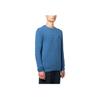 Polo Ralph Lauren FW22 Solid Logo Crew Neck Knit Cashmere свитер мужской свитер синий 710876762-008