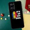 Флаг Молдовы Для Realme 10 11 12 13 14 Pro Plus C67 C65 C63 C61 C55 C53 C51 C35 C71 C75 GT7 15 Pro Чехол
