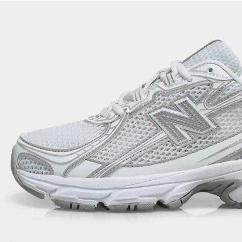New Balance Кроссовки 740v2 Кроссовки Белый Серебристый Металлик U740wm2