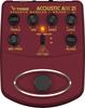 ADI21 ACOUSTIC Acoustic Guitar Preamp V-TONE