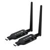 Беспроводной HDMI-передатчик 1080P и устройство для дублирования экрана, дальность 50 м