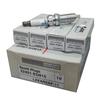 4/6PCS 22401-ED815 LZKAR6AP11 Iridium Spark Plug For Nissan Micra March Tiida X-Trail Renault Clio 22401ED815 LZKAR6AP-11