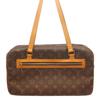 LOUIS VUITTON 03 M51181 Monogram Shite GM Shoulder bag Monogram canvasUsed