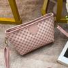 Women's bag fashionable new color contrasting messenger small square bag change small bag shoulder bag women's bag one piece