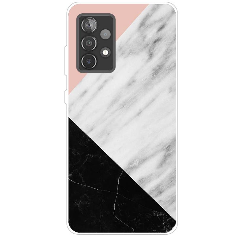 Для чехла Samsung A52s 5G противоударный мягкий силиконовый чехол из ТПУ для Samsung Galaxy A52s 5G чехлы для телефонов A52 S милый мультфильм