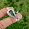 Brazilian Chrysoprase Pendant 925 Sterling Silver Pendant Gemstone Pendant Handmade Latest Design Pendant Gifts For Him