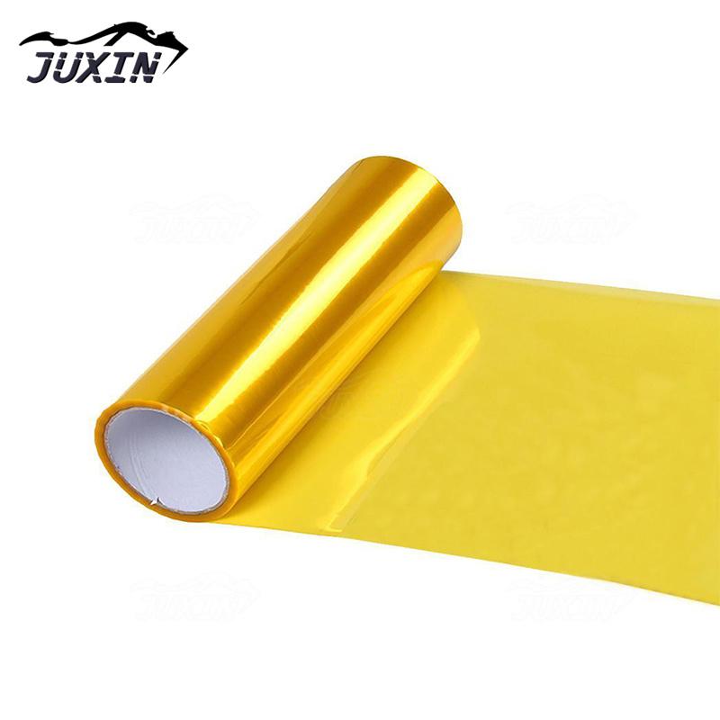 13 цветов, фара, задний фонарь, противотуманная пленка, ПВХ оттенок, виниловая пленка, наклейка, лист, наклейка, аксессуары 30*100 см, 2 шт.