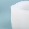 1Pc 3D Heart-Shaped Candle Silicone Mold Diy Handmade Candle Decoration Mold