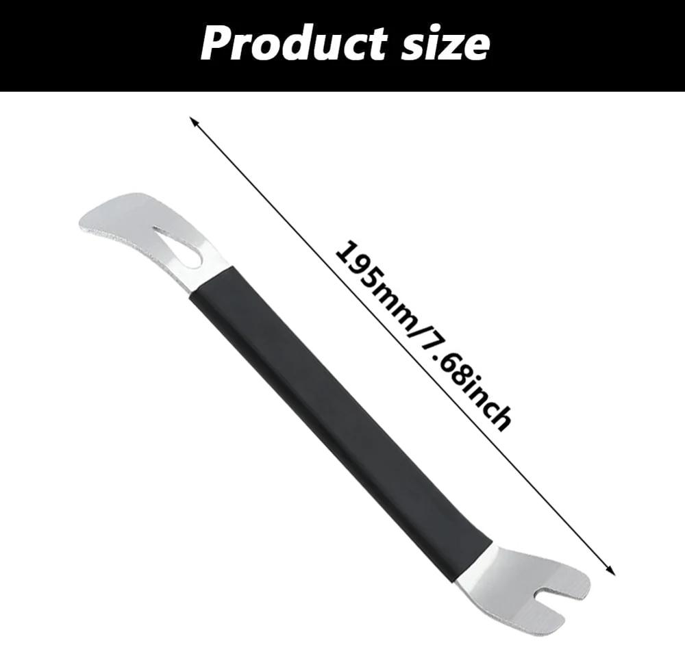 Новый инструмент для снятия и установки обшивки салона автомобиля, инструмент для установки пластины-монтировки из нержавеющей стали