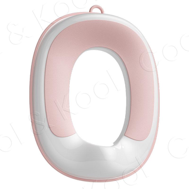 Universal Children's Toilet Seat, Splash-Proof Potty Seat for Boys and Girls