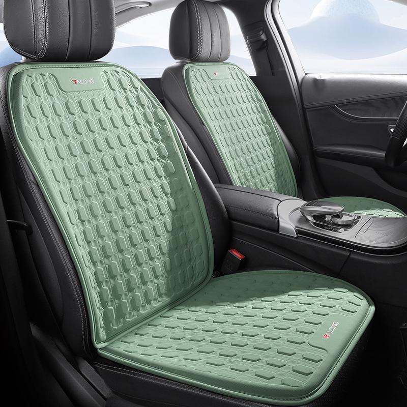Gel Car Seat Cushion: Breathable, Cool, and Universal for All Seasons