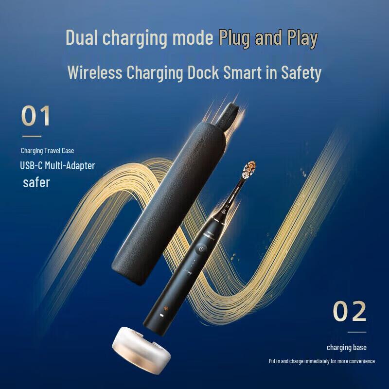 Philips HX9996 Series Electric Toothbrush