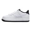 Air Force 1 '07 ESS GS 'White Black' Sneakers DV1331-100