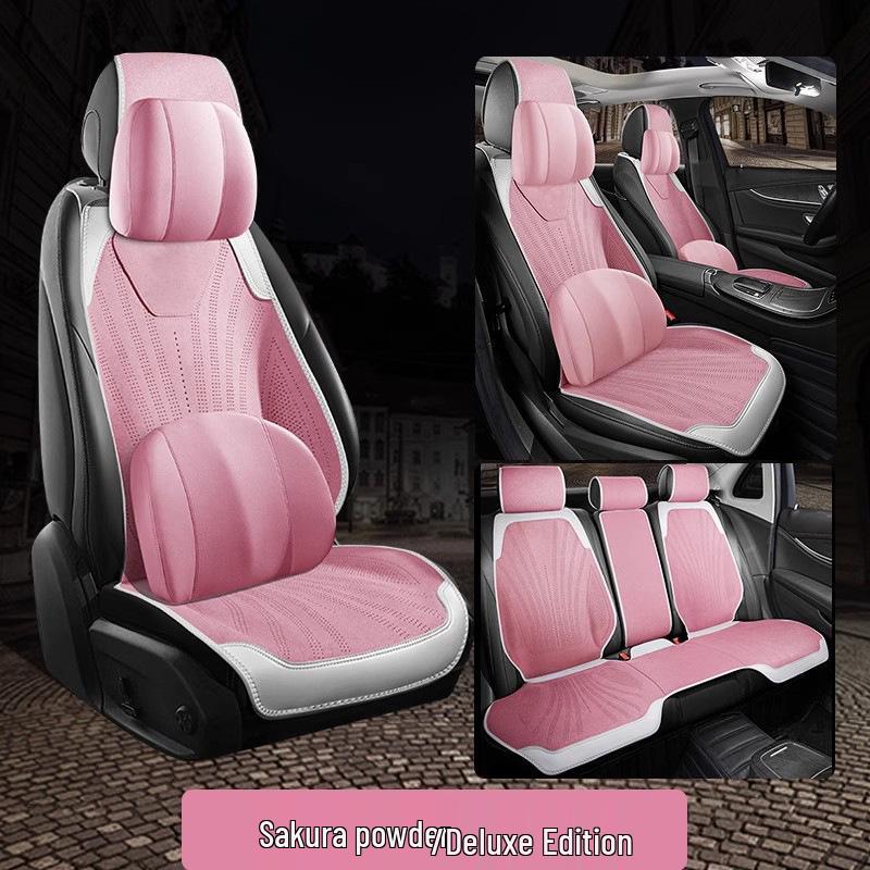 Geely Boyue Longteng Zhilian Smart COOL Friend Чехлы на сиденья из замши